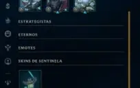 Conta League of Legends Full Acesso - 60 Champs e 22 Skins