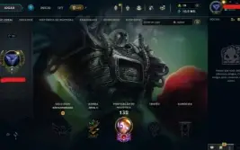 Conta League of Legends Full Acesso - 60 Champs e 22 Skins