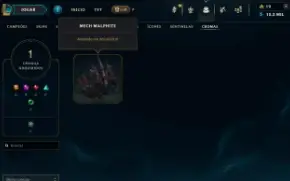 Conta League of Legends Full Acesso - 60 Champs e 22 Skins