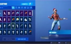FORTNITE ACCOUNT SESSON 2 +40 SKINS!