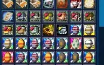 Conta com Item do Omegamon X (Item Beta)