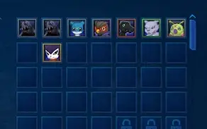 Conta com Item do Omegamon X (Item Beta)
