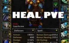 Conta Line-BR 3.3.5 Wotlk
