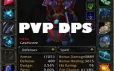 Conta Line-BR 3.3.5 Wotlk