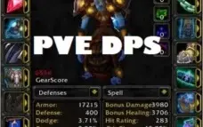 Conta Line-BR 3.3.5 Wotlk