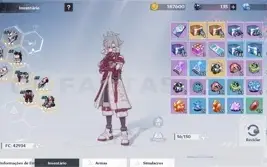 Tower of Fantasy - 27 SSR - Lvl 68 - Server Hope