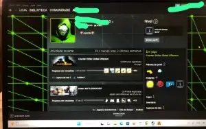 Conta Csgo + 5K De Horas De Jogo + Prime + 30 Elogios