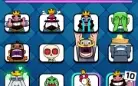 Conta Clash Royale Nível 40 (Todas as cartas do jogo upadas)