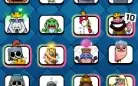 Conta Clash Royale Nível 40 (Todas as cartas do jogo upadas)