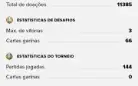 Conta Clash Royale Nível 40 (Todas as cartas do jogo upadas)