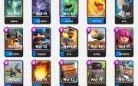 Conta Clash Royale Nível 40 (Todas as cartas do jogo upadas)