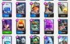 Conta Clash Royale Nível 40 (Todas as cartas do jogo upadas)