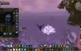 Conta WOW Line-br Mage, Pala, Druid e Priest full
