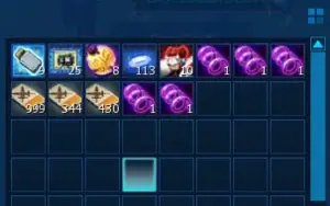 Conta High End Game Nadmo Omegamon