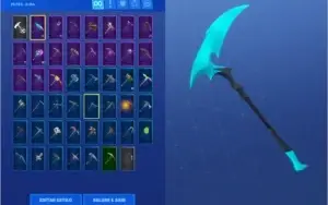 Conta Fortnite com muitas skins+ikonik e skin de natal