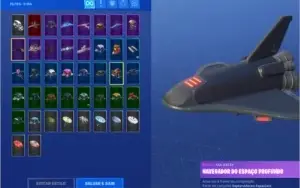 Conta Fortnite com muitas skins+ikonik e skin de natal