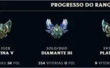 Conta Diamante 3