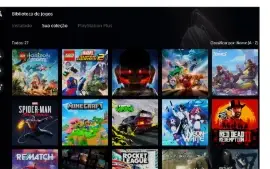 CONTA PLAYSTATION COM 122 PLATINAS! RARA! CRIADA HÁ 10 anos!