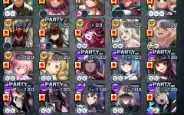 Grand Summoners 50 Ascends units, 4 special Arts