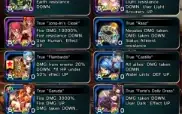 Grand Summoners 50 Ascends units, 4 special Arts