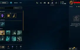 Conta Smurf Handlevel Unranked - 100% segura sem ban