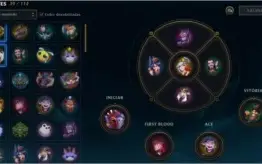 Vendo conta platina
