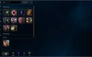 Vendo conta platina