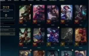 Vendo conta platina