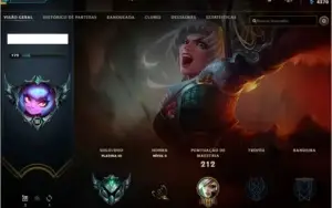 Vendo conta platina