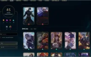 Vendo conta platina