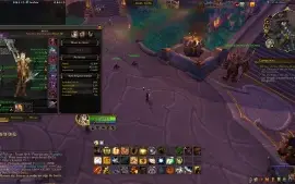 Conta wow com the war within (exp nova) + Diablo 4
