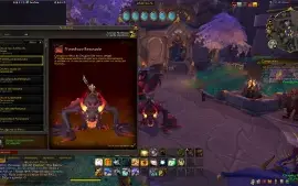 Conta wow com the war within (exp nova) + Diablo 4