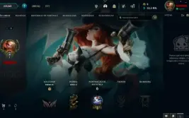 Conta Ferro 4 - 0% Winrate - Sem Email Confirmado + ⭐ Brinde