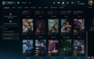 Conta Ferro 4 - 0% Winrate - Sem Email Confirmado + ⭐ Brinde