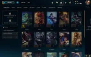 Conta Ferro 4 - 0% Winrate - Sem Email Confirmado + ⭐ Brinde