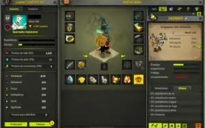 Ecaflip 200 Set de Potencia