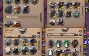 Vendo Conta Do Albion!!! Muito Boa