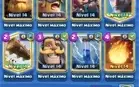 Conta clash royale 13 + clash of clans 10 full