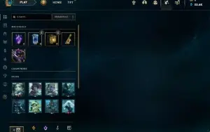 Conta Lol Diamante 4