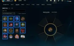 Conta Lol Diamante 4
