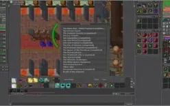 Royal Paladin 207 ( Quelibra - Open Pvp) +  RP 97 ( Menera)