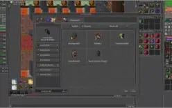 Royal Paladin 207 ( Quelibra - Open Pvp) +  RP 97 ( Menera)