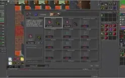 Royal Paladin 207 ( Quelibra - Open Pvp) +  RP 97 ( Menera)
