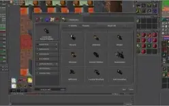 Royal Paladin 207 ( Quelibra - Open Pvp) +  RP 97 ( Menera)