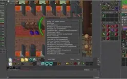 Royal Paladin 207 ( Quelibra - Open Pvp) +  RP 97 ( Menera)