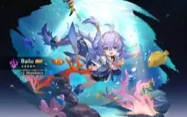 conta hoyoverse Honkai star rail com bailu