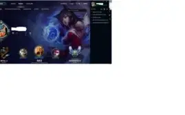 Conta league of legends