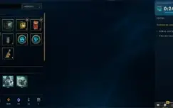 Conta main Challenger peak (GM) 2016 PROMO