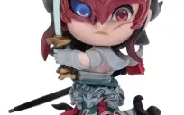 Yone - Figure Action Original Riot Merch League Of Legends