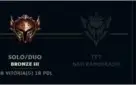 Conta League of Legends 130 Skins